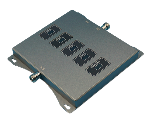 复兴五频4G+5G手机信号增强器200㎡