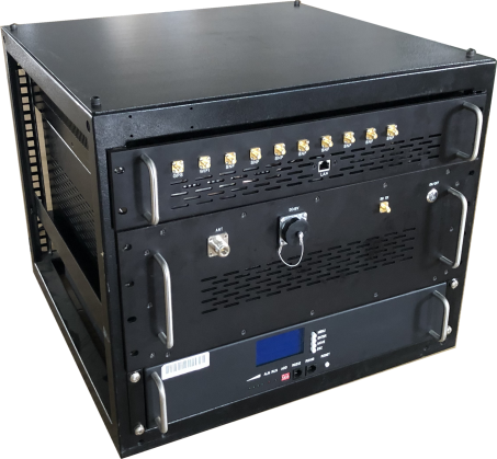 复兴全频段无线网络封控设备