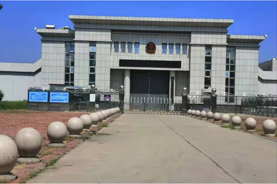  复兴某监狱数字手机信号屏蔽（信令级管控）案例