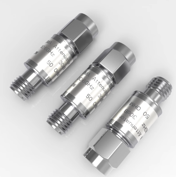  复兴小功率SMA固定衰减器0-3G/0-6G射频专用